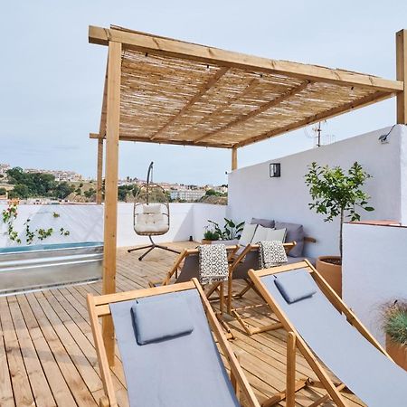 El Rancho At The Beach Blanes Exterior foto